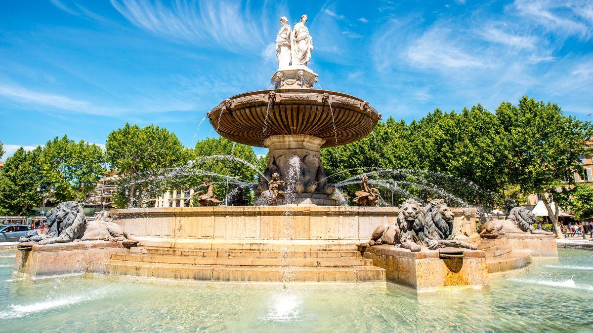 Les plus belles haltes entre Haute-Provence et Pays d’Aix