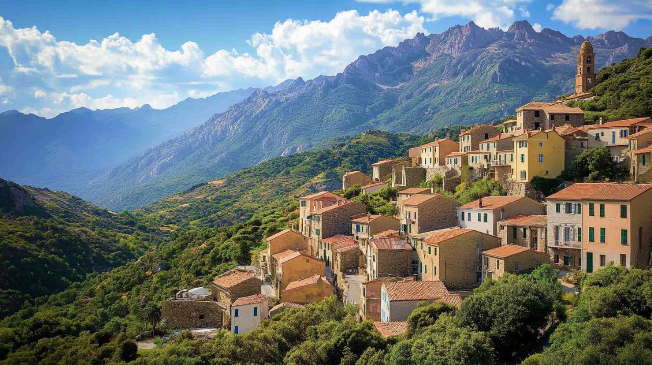 Haute-Corse : que voir ? Que faire ?