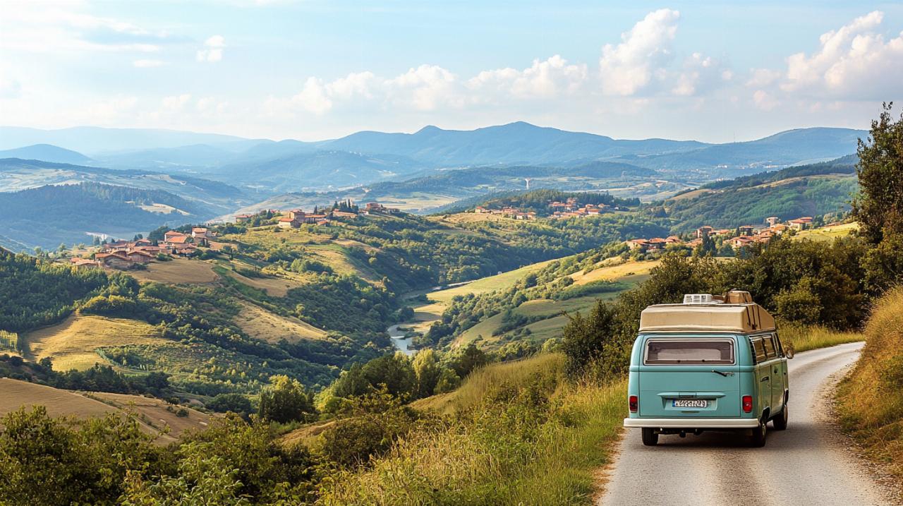 10 conseils essentiels pour réussir son road trip en Europe